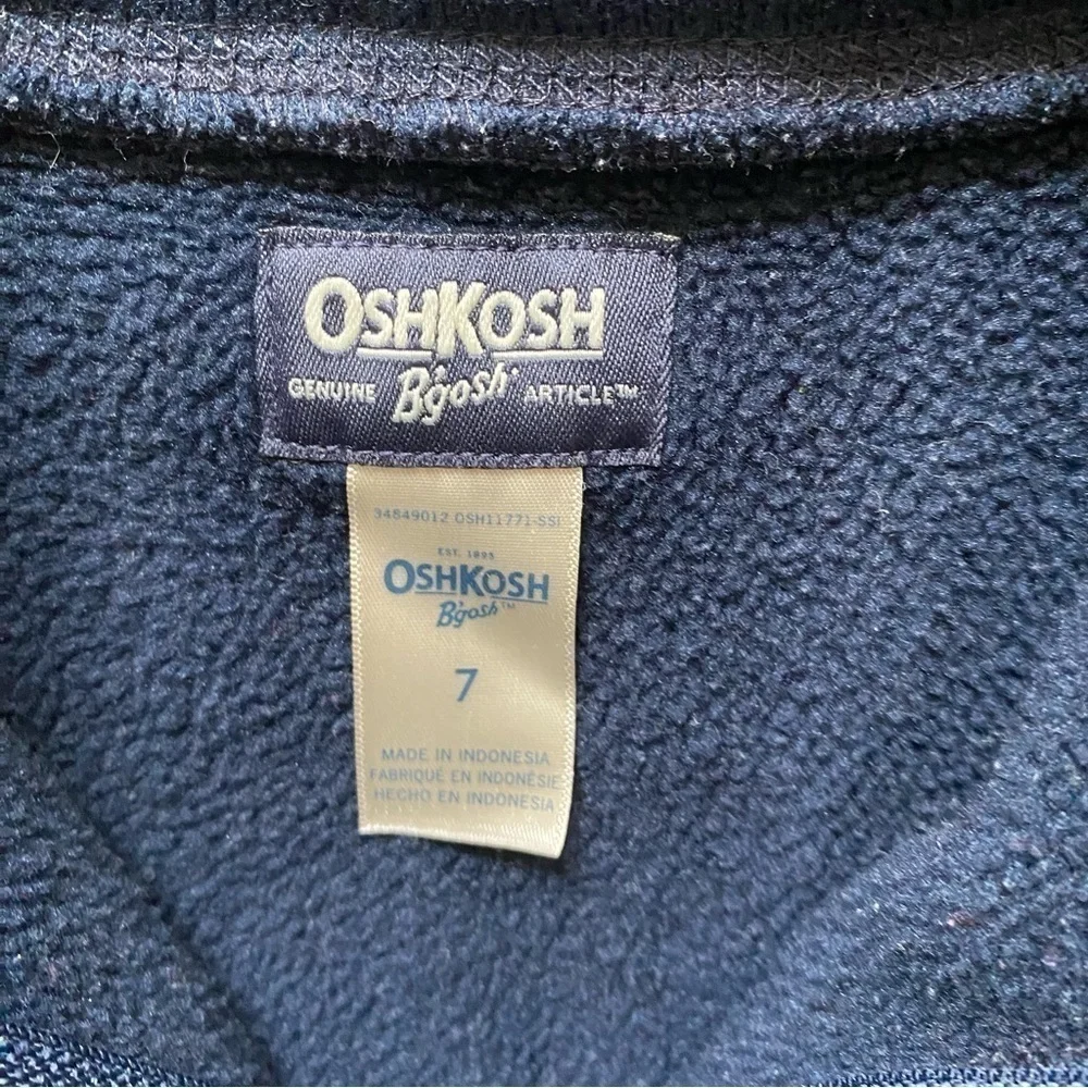 OshKosh B’gosh, Boys Sweater